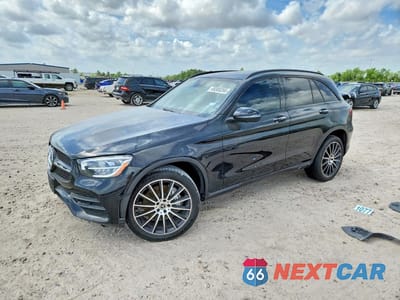2022 MERCEDES-BENZ GLC 300 W1N0G8DB6NG076447 - główne zdjęcie licytacji z USA - miniatura
