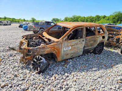 2022 JEEP GRAND CHEROKEE LAREDO E 1C4RJFAG2NC149261 - główne zdjęcie licytacji z USA - miniatura