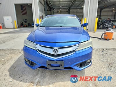 Piąte zdjęcie samochodu w środku: 2016 ACURA ILX PREMIUM VIN:19UDE2F89GA005571 - miniatura