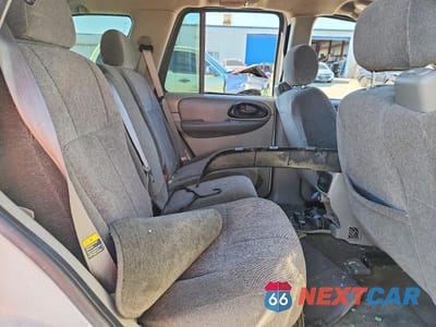 Zdjęcie 11 z 13 samochodu: 2004 CHEVROLET TRAILBLAZER LS VIN:1GNDS13S342267794 - miniatura