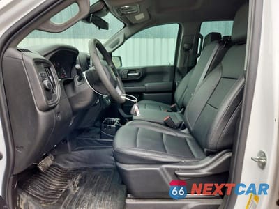 Zdjęcie 7 z 12 samochodu: 2022 CHEVROLET SILVERADO C1500 VIN:1GCRAAED2NZ541544 - miniatura