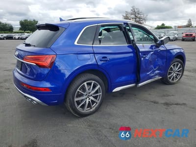 Trzecie zdjęcie samochodu z tyłu: 2022 AUDI SQ5 PREMIUM VIN:WA1A4AFY5N2092160 - miniatura