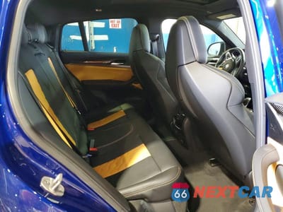 Zdjęcie 11 z 13 samochodu: 2024 BMW X4 M VIN:5YM23EC09R9T64944 - miniatura