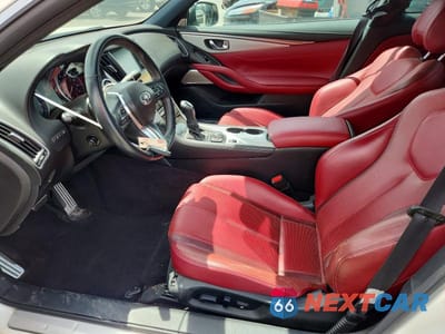 Zdjęcie 7 z 12 samochodu: 2017 INFINITI Q60 RED SPORT 400 VIN:JN1FV7EL0HM700986 - miniatura