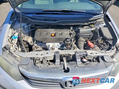 Zdjęcie 11 z 12 samochodu: 2012 HONDA CIVIC EX VIN:19XFB2F88CE345365 - miniatura