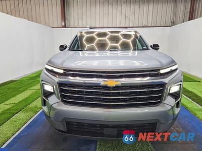 Piąte zdjęcie samochodu w środku: 2026 CHEVROLET TRAVERSE LT VIN:1GNERGKS6TJ178696 - miniatura