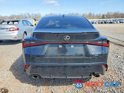 Zdjęcie 6 z 13 samochodu: 2025 LEXUS IS 350 F SPORT VIN:JTHGZ1E24S5044009 - miniatura