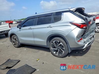 Drugie zdjęcie samochodu z przodu: 2023 MITSUBISHI OUTLANDER SE VIN:JA4J3UA85PZ016377 - miniatura