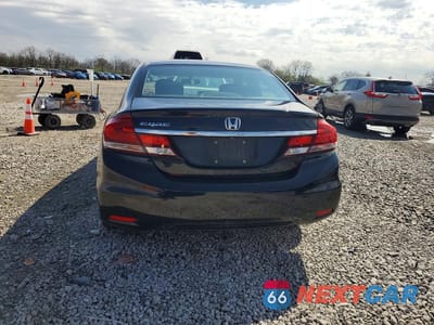 Zdjęcie 6 z 12 samochodu: 2015 HONDA CIVIC LX VIN:19XFB2F52FE258930 - miniatura