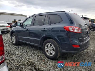 Drugie zdjęcie samochodu z przodu: 2010 HYUNDAI SANTA FE GLS VIN:5NMSG3AB3AH393225 - miniatura