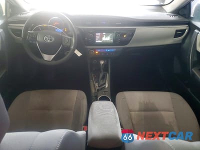 Zdjęcie 8 z 12 samochodu: 2014 TOYOTA COROLLA LE VIN:2T1BURHE1EC179096 - miniatura