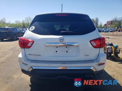 Zdjęcie 6 z 13 samochodu: 2017 NISS PATHFINDER S VIN:5N1DR2MM4HC682886 - miniatura