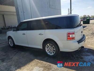 Drugie zdjęcie samochodu z przodu: 2009 FORD FLEX SEL VIN:2FMEK62C79BA89986 - miniatura