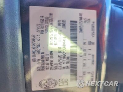 Zdjęcie 13 z 13 samochodu: 2016 FORD TRANSIT T-250 VIN:1FTYR2CV6GKB46493 - miniatura