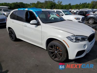 Czwarte zdjęcie samochodu z boku: 2017 BMW X5 SDRIVE35I VIN:5UXKR2C59H0U20500 - miniatura