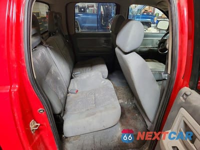 Zdjęcie 10 z 12 samochodu: 2007 DODGE DAKOTA QUAD SLT VIN:1D7HW48N87S145526 - miniatura