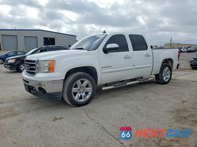 2012 GMC SIERRA C1500 SLE 3GTP1VE03CG122949 - główne zdjęcie licytacji z USA - miniatura
