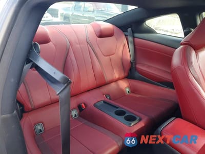 Zdjęcie 10 z 12 samochodu: 2018 INFINITI Q60 RED SPORT 400 VIN:JN1FV7EL9JM630393 - miniatura