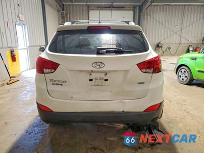 Zdjęcie 6 z 13 samochodu: 2014 HYUNDAI TUCSON SE VIN:KM8JUCAG5EU944569 - miniatura