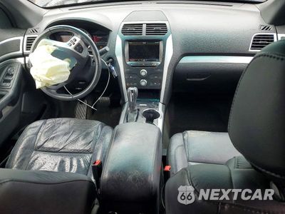 Zdjęcie 8 z 13 samochodu: 2014 FORD EXPLORER XLT VIN:1FM5K8D80EGC07108 - miniatura