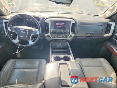 Zdjęcie 8 z 13 samochodu: 2015 GMC SIERRA K3500 SLT VIN:1GT423E89FF669563 - miniatura