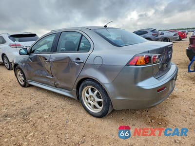 Drugie zdjęcie samochodu z przodu: 2014 MITSUBISHI LANCER ES VIN:JA32U2FU8EU004024 - miniatura