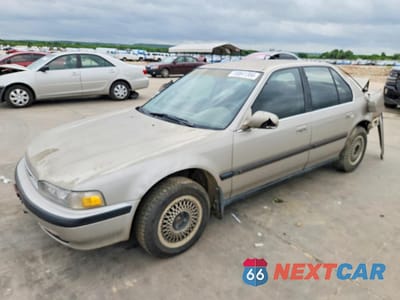 1991 HONDA ACCORD LX JHMCB7553MC033369 - główne zdjęcie licytacji z USA - miniatura