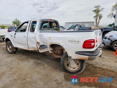 Drugie zdjęcie samochodu z przodu: 1997 FORD F150 VIN:1FTEX08L0VKC72396 - miniatura