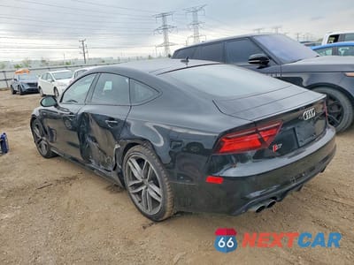 Drugie zdjęcie samochodu z przodu: 2016 AUDI S7 PRESTIGE VIN:WAUW2AFC0GN070295 - miniatura