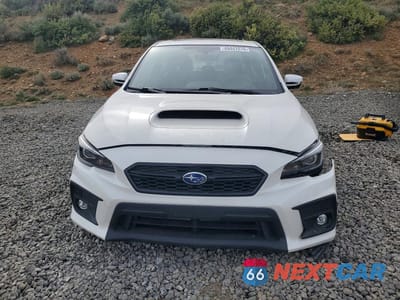 Piąte zdjęcie samochodu w środku: 2021 SUBARU WRX LIMITED VIN:JF1VA1P69M8800649 - miniatura