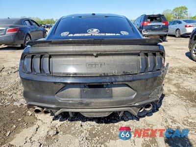 Zdjęcie 6 z 12 samochodu: 2020 FORD MUSTANG GT VIN:1FA6P8CF3L5117959 - miniatura