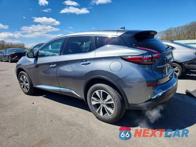 Drugie zdjęcie samochodu z przodu: 2023 NISSAN MURANO S VIN:5N1AZ2AJ1PC127986 - miniatura