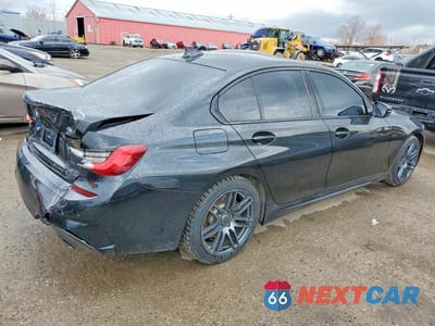 Trzecie zdjęcie samochodu z tyłu: 2020 BMW 330XI VIN:3MW5R7J01L8B32906 - miniatura