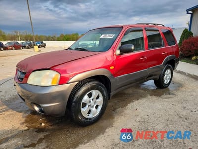 2003 MAZDA TRIBUTE ES 4F2CZ06163KM45676 - główne zdjęcie licytacji z USA - miniatura