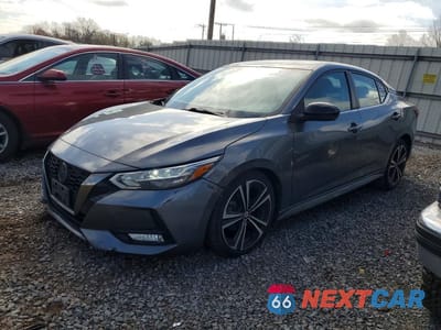 2023 NISSAN SENTRA SR 3N1AB8DV8PY235123 - główne zdjęcie licytacji z USA - miniatura