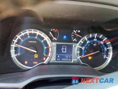 Zdjęcie 9 z 14 samochodu: 2019 TOYOTA 4RUNNER LIMITED NIGHTSHADE VIN:JTEZU5JR8K5196213 - miniatura