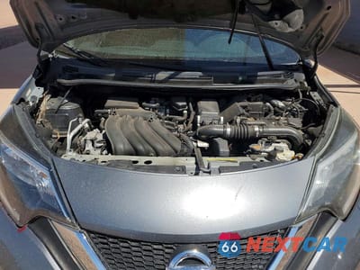 Zdjęcie 11 z 12 samochodu: 2018 NISSAN VERSA NOTE SV VIN:3N1CE2CP2JL362499 - miniatura