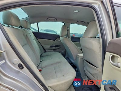 Zdjęcie 10 z 12 samochodu: 2012 HONDA CIVIC LX VIN:2HGFB2F53CH592269 - miniatura