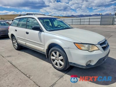 Czwarte zdjęcie samochodu z boku: 2008 SUBARU OUTBACK 2.5I VIN:4S4BP61C787341166 - miniatura