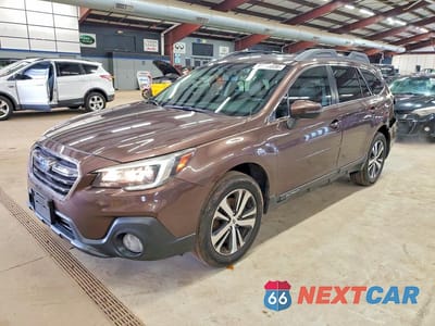 2019 SUBARU OUTBACK 2.5I LIMITED 4S4BSAJC5K3211063 - główne zdjęcie licytacji z USA - miniatura