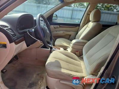 Zdjęcie 7 z 12 samochodu: 2007 HYUNDAI SANTA FE GLS VIN:5NMSG13D87H080649 - miniatura