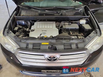 Zdjęcie 11 z 12 samochodu: 2013 TOYOTA HIGHLANDER LIMITED VIN:5TDDK3EH0DS224528 - miniatura