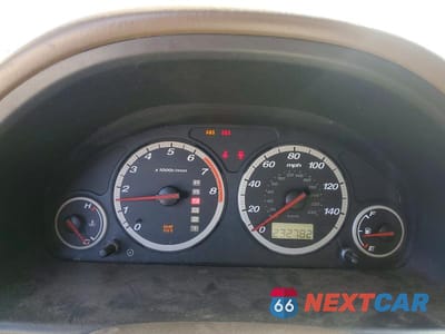 Zdjęcie 9 z 12 samochodu: 2003 HONDA CR-V EX VIN:SHSRD78823U135364 - miniatura