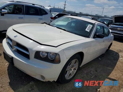 2007 DODGE CHARGER 2B3KA43G57H778310 - główne zdjęcie licytacji z USA - miniatura