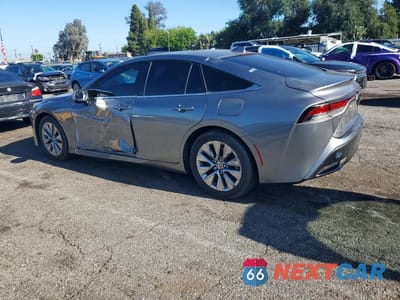 Drugie zdjęcie samochodu z przodu: 2023 TOYOTA MIRAI XLE VIN:JTDAAAAA3PA008127 - miniatura
