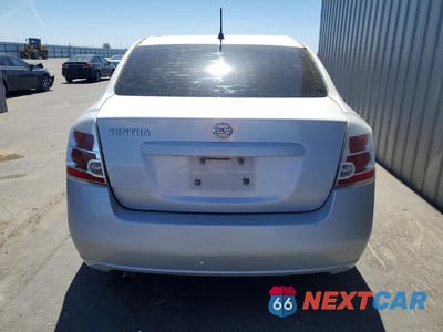 Zdjęcie 6 z 12 samochodu: 2009 NISSAN SENTRA 2.0 VIN:3N1AB61E89L620321 - miniatura
