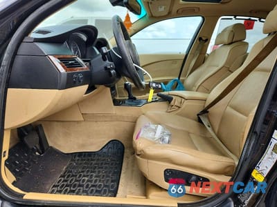 Zdjęcie 7 z 12 samochodu: 2007 BMW 525 I VIN:WBANE53537CY08358 - miniatura