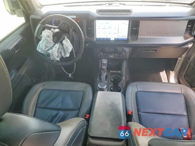 Zdjęcie 8 z 13 samochodu: 2021 FORD BRONCO FIRST EDITION VIN:1FMEE5EPXMLA40273 - miniatura