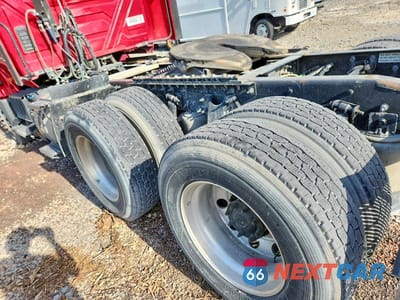 Zdjęcie 9 z 10 samochodu: 2020 INTERNATIONAL LT625 SEMI TRUCK VIN:3HCDZAPRXLL243536 - miniatura