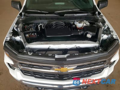 Zdjęcie 11 z 11 samochodu: 2025 CHEVROLET SILVERADO C1500 VIN:3GCNAAED5SG311099 - miniatura